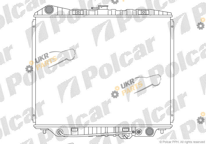  Polcar 557008-1