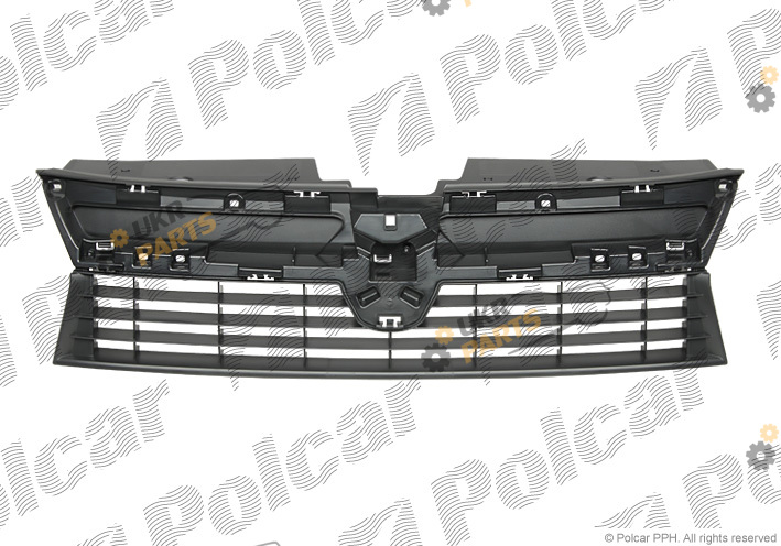 Решетка радиатора Polcar 282005