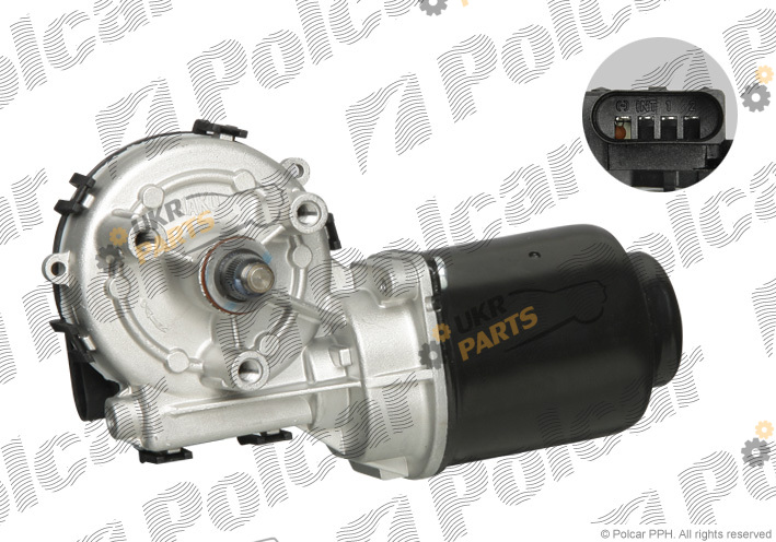Двигатель стеклоочистителя Polcar 3025SWP1