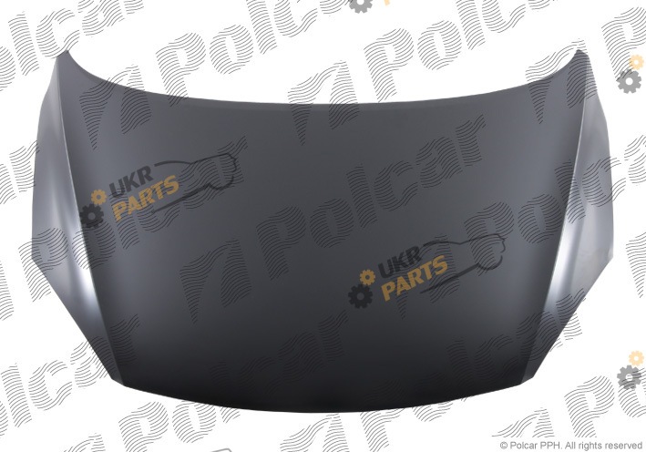 Капот Polcar 411803