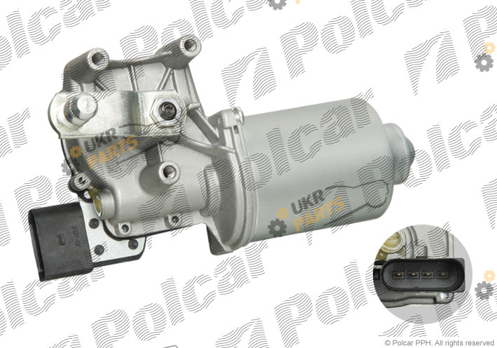 Двигатель стеклоочистителя Polcar 9526SWP1