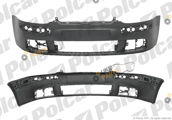 Бампер Polcar 95130721