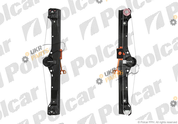 Стеклоподъемник Polcar 3024PSG2