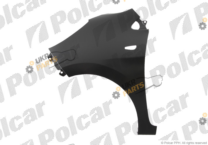 Крыло переднее Polcar 41A101