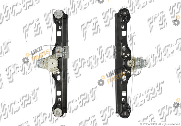Стеклоподъемник Polcar 5003PSG3