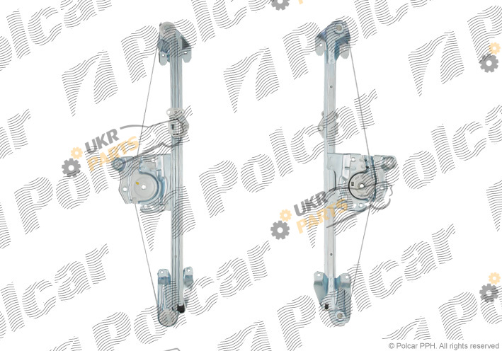 Стеклоподъемник Polcar 5561PSG3