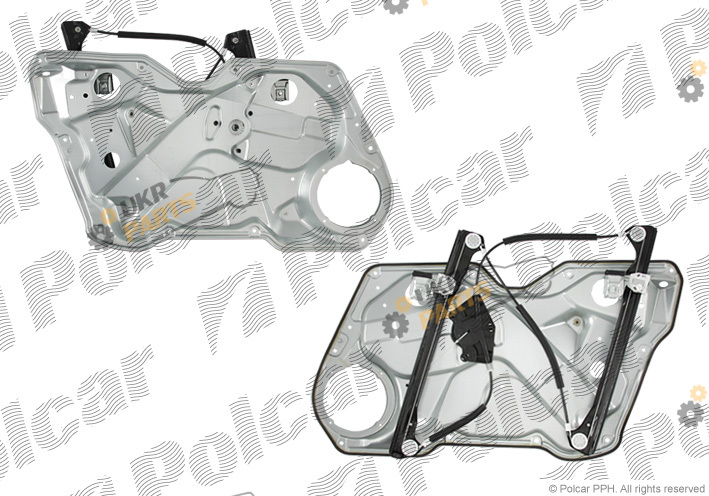 Стеклоподъемник Polcar 6722PSG5