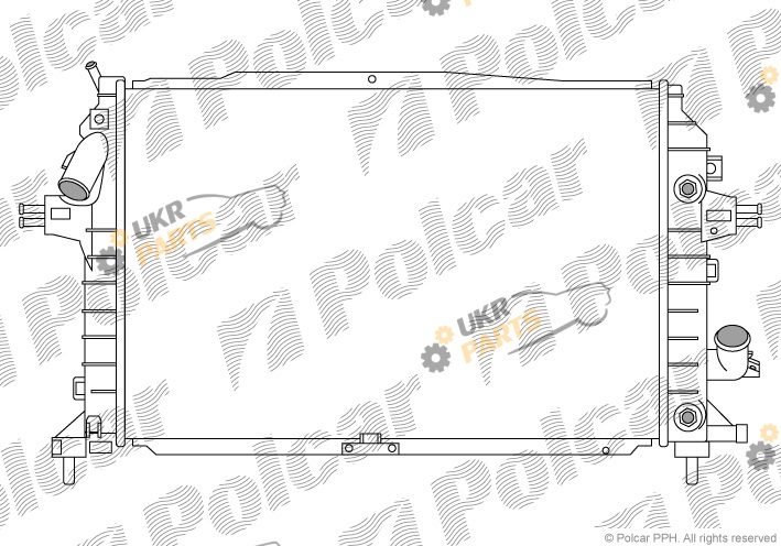  Polcar 550908-8