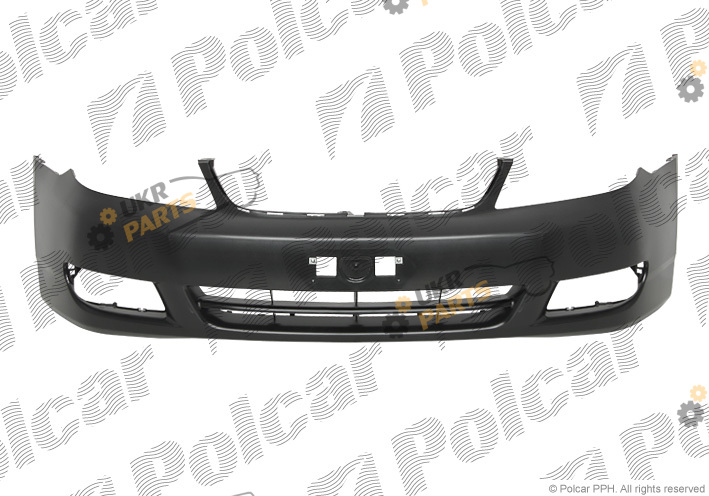 Бампер Polcar 811507-1