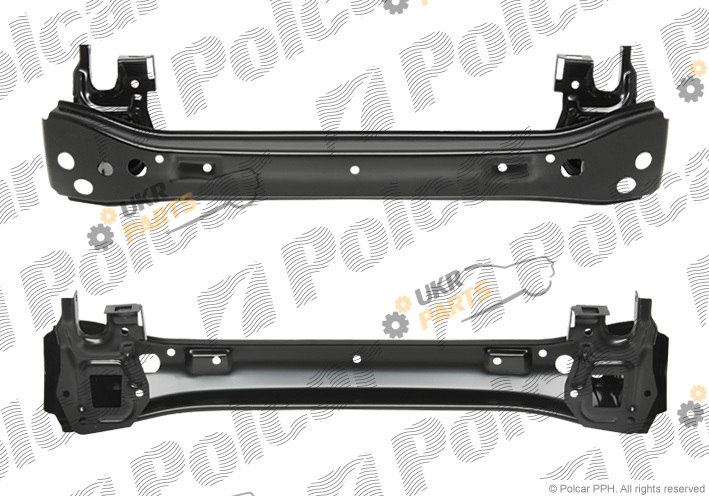 Усилитель бампера Polcar 956907-3