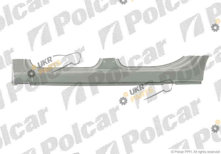 Порог Polcar 232741-Q