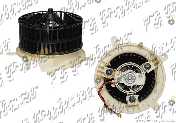 Вентилятор салона Polcar 5015NU-2