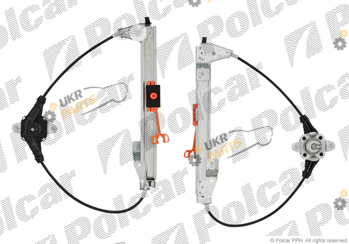 Стеклоподъемник Polcar 3024PSM3