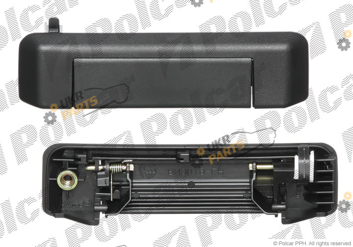 Ручка двери Polcar 6019Z-42