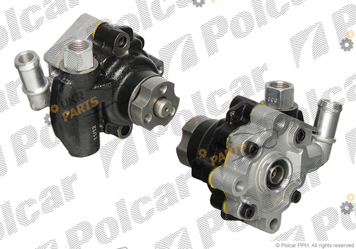Насос гидроусилителя руля Polcar S5032024