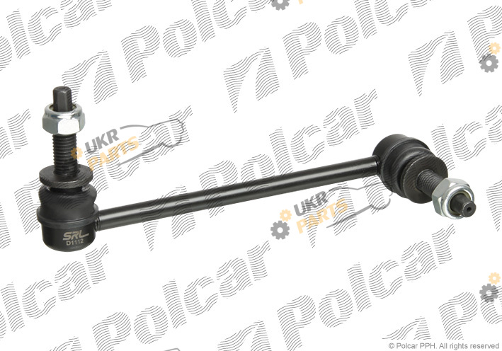 Стойка стабилизатора Polcar S6024017