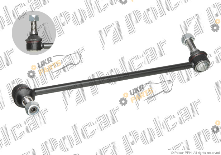 Стойка стабилизатора Polcar M-356A
