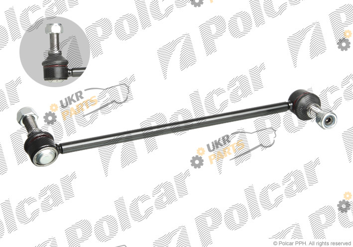 Стойка стабилизатора Polcar M-357A