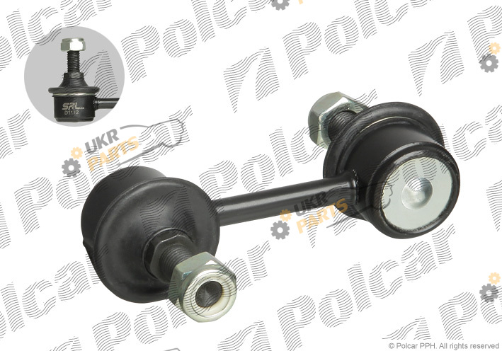 Стойка стабилизатора Polcar S6040007