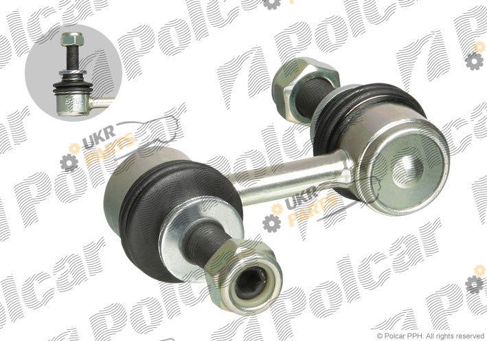 Стойка стабилизатора Polcar S6072006