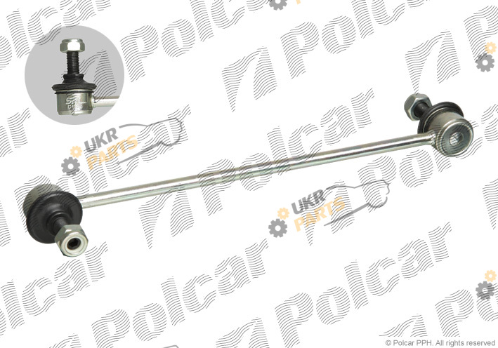 Стойка стабилизатора Polcar S6074002