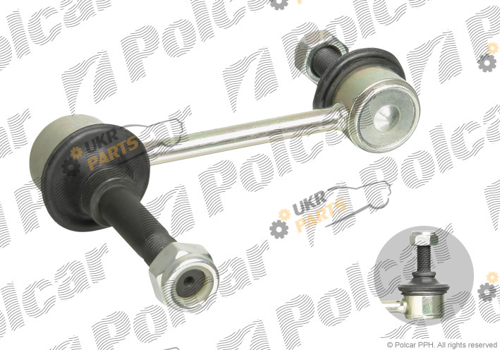 Стойка стабилизатора Polcar S6080001