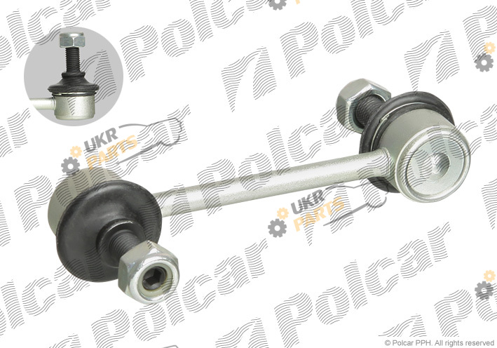 Стойка стабилизатора Polcar S6081005