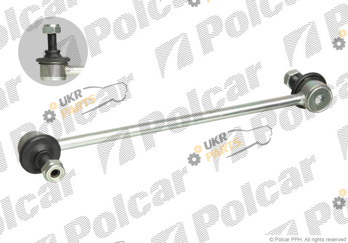 Стойка стабилизатора Polcar S6081016