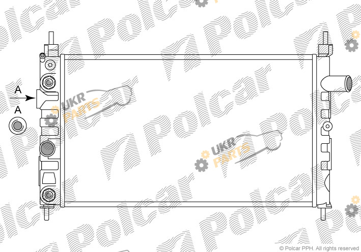  Polcar 550508A7