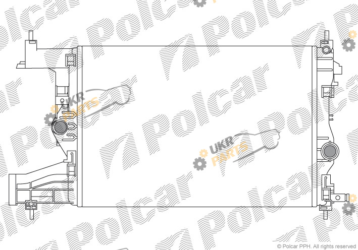 Polcar 5511083X