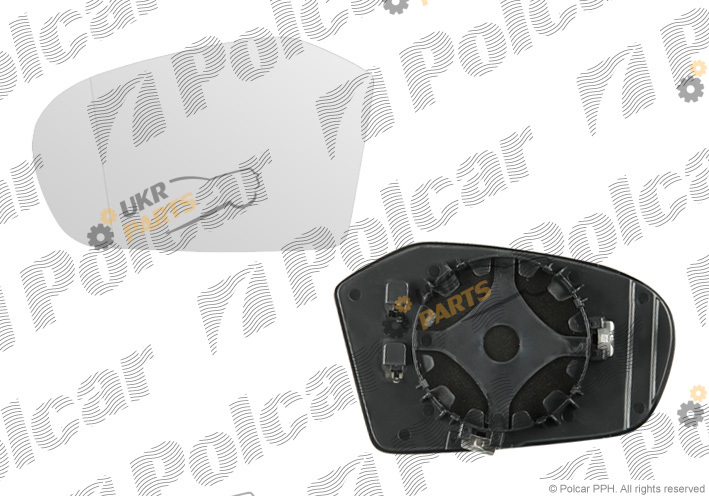 Наружное зеркало Polcar 5006546M