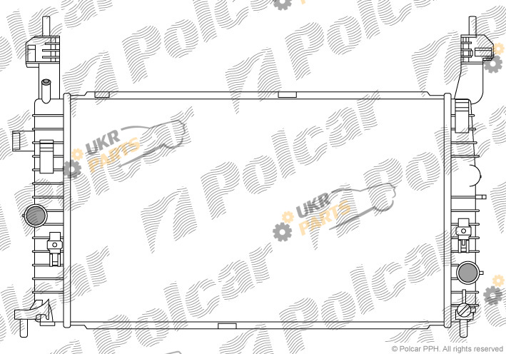  Polcar 5559082X