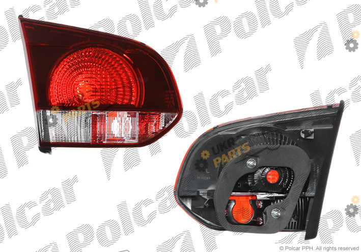 Задний фонарь Polcar 9518875E