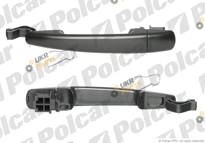 Ручка двери Polcar 2397Z-43T