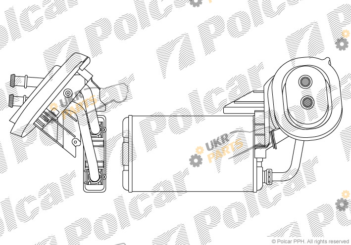  Polcar 6041N8-2