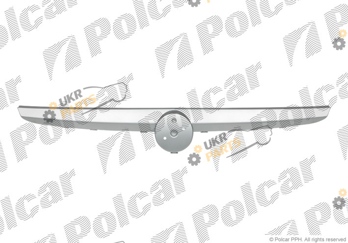 Решетка радиатора Polcar 303605-4