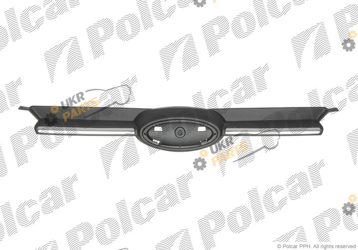 Решетка радиатора Polcar 32C105