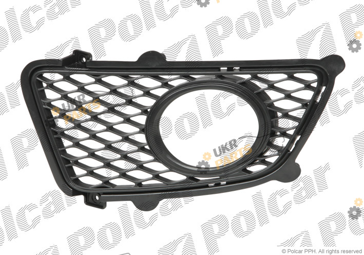 Решетка радиатора Polcar 410327-1