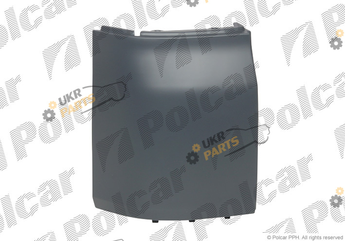 Бампер Polcar 956890-4