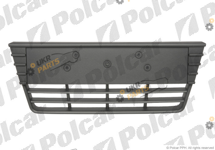 Решетка переднего бампера Polcar 32C127