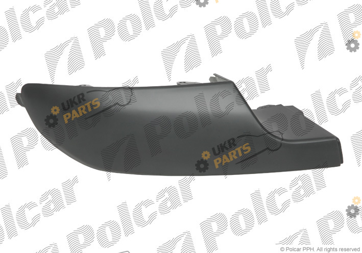 Накладка бампера Polcar 57129611