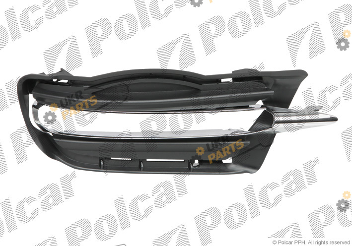 Решетка радиатора Polcar 50D127-7