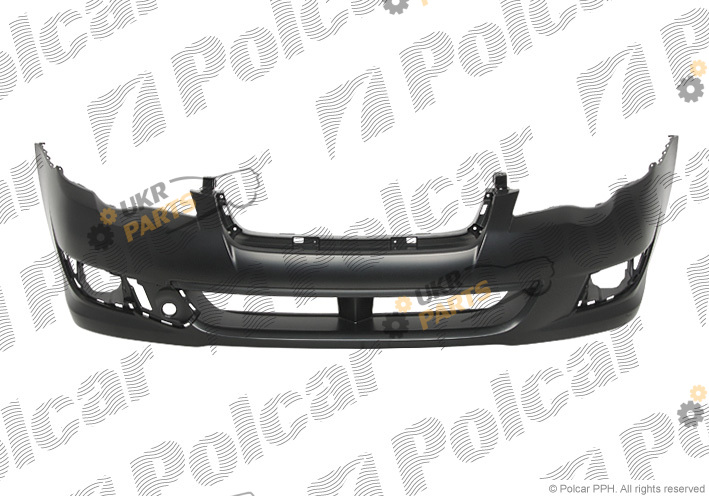 Бампер Polcar 72080710