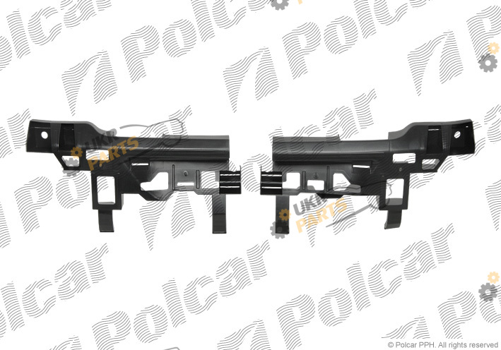 Усилитель бампера Polcar 60559613
