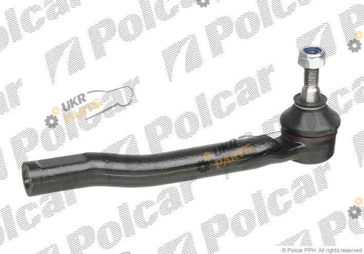 Наконечник рулевой тяги Polcar N-851