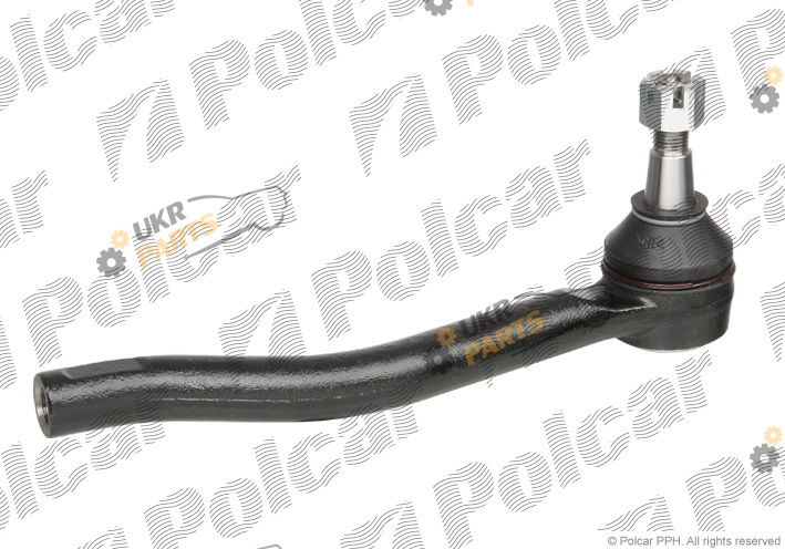 Наконечник рулевой тяги Polcar N-462