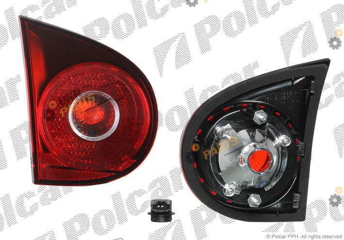 Задний фонарь Polcar 9513876U