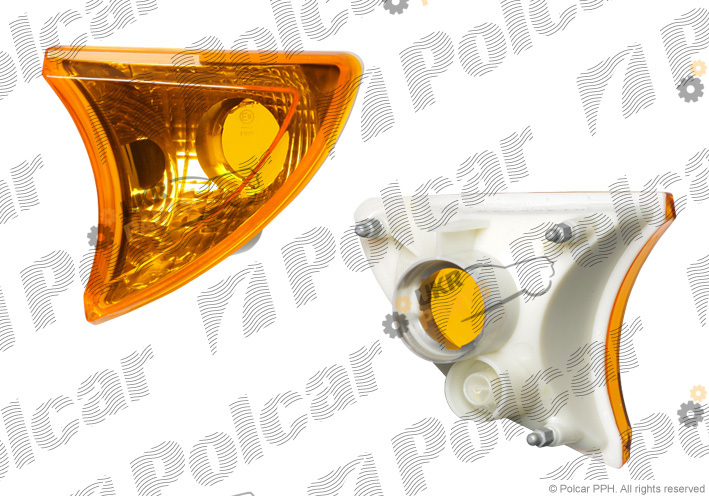 Указатель поворотов Polcar 305819-E