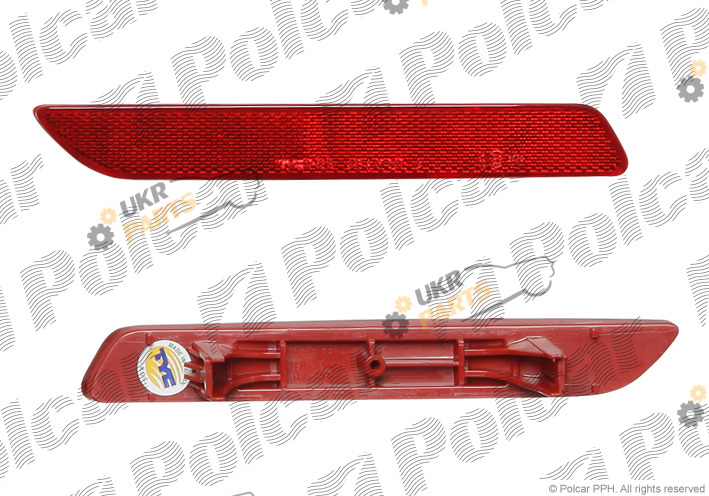 Отражатель Polcar 38X198-E