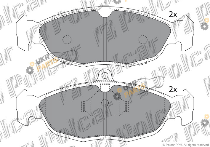  Polcar S70-0002